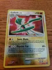Gallade [Reverse Holo] #6