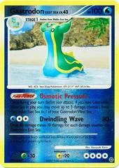Gastrodon East Sea [Reverse Holo] #8