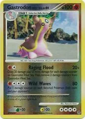 Gastrodon West Sea [Reverse Holo] #9