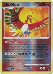 Ho-Oh [Reverse Holo] #10