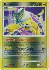 Raikou [Reverse Holo] #16