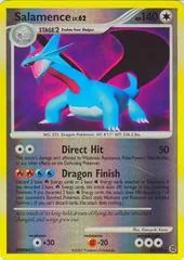 Salamence [Reverse Holo] #18