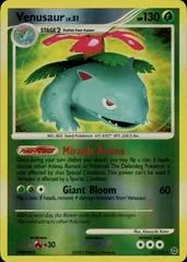 Venusaur [Reverse Holo] #20