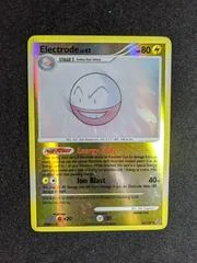 Electrode [Reverse Holo] #26
