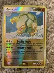 Golem [Reverse Holo] #29