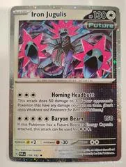 Iron Jugulis [Cosmos Holo] #158