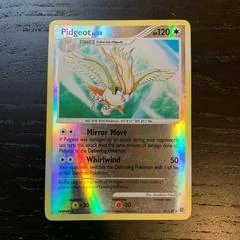 Pidgeot [Reverse Holo] #35