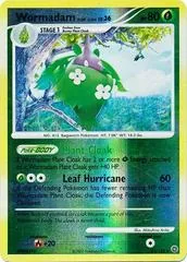 Wormadam [Reverse Holo] #41