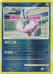 Wormadam [Reverse Holo] #43