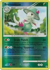 Breloom [Reverse Holo] #45