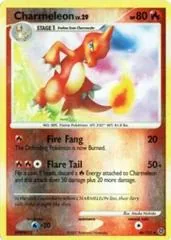 Charmeleon [Reverse Holo] #46
