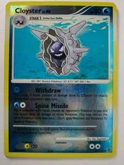 Cloyster [Reverse Holo] #47