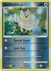 Farfetch'd [Reverse Holo] #49