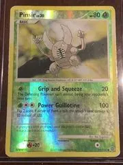 Pinsir [Reverse Holo] #59