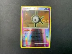 Unown K [Reverse Holo] #68