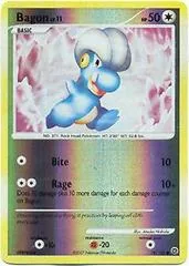 Bagon [Reverse Holo] #76