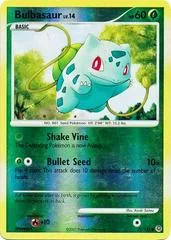 Bulbasaur [Reverse Holo] #77