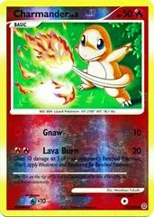 Charmander [Reverse Holo] #82