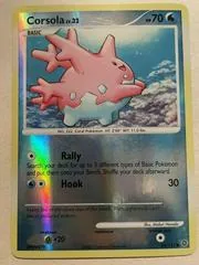 Corsola [Reverse Holo] #84