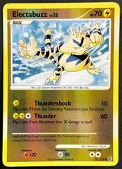 Electabuzz [Reverse Holo] #87