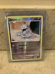 Grimer [Reverse Holo] #88