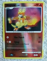 Magmar [Reverse Holo] #93