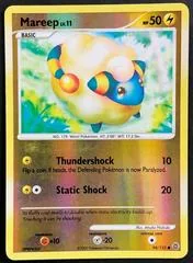 Mareep [Reverse Holo] #94