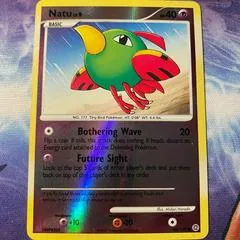 Natu [Reverse Holo] #96