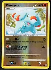 Phanpy [Reverse Holo] #98