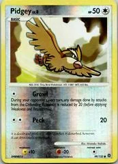 Pidgey [Reverse Holo] #99