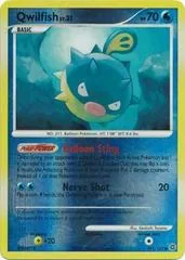 Qwilfish [Reverse Holo] #101