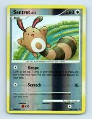 Sentret [Reverse Holo] #104