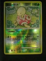 Shuckle [Reverse Holo] #109