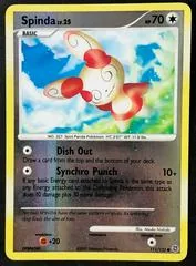 Spinda [Reverse Holo] #111