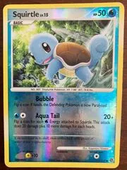Squirtle [Reverse Holo] #112
