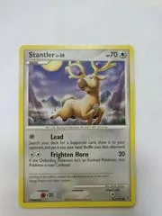 Stantler [Reverse Holo] #113