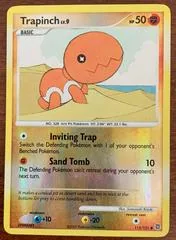 Trapinch [Reverse Holo] #115