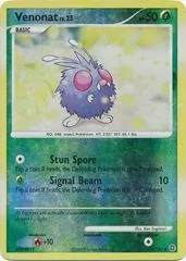 Venonat [Reverse Holo] #116