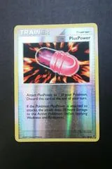 PlusPower [Reverse Holo] #121