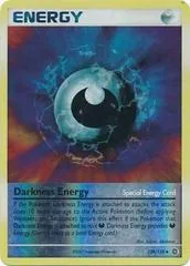 Darkness Energy [Reverse Holo] #129