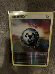 Metal Energy [Reverse Holo] #130