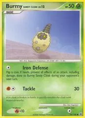 Burmy Sandy Cloak #54
