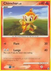 Chimchar #56