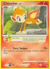 Chimchar #57