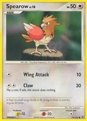 Spearow #74