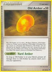 Old Amber #84