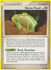 Dome Fossil #89