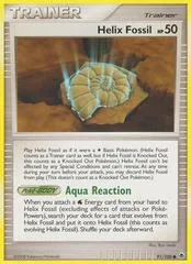 Helix Fossil #91