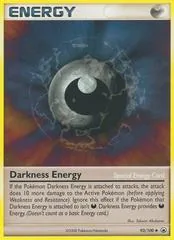 Darkness Energy #93