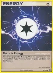 Recover Energy #96